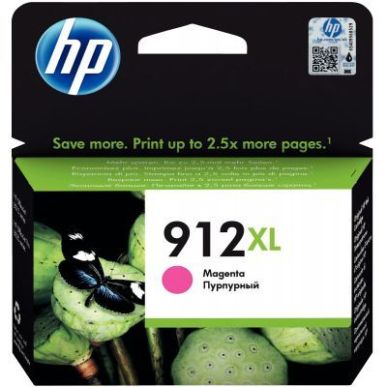 Achetez Cartouche jet d'encre à la marque HP  3YL82AE magenta haute capacité 912XL 3YL82AE HP pas ..