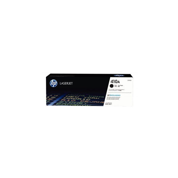 Cartouche laser à la marque HP CF410A noir 410A CF410A HP
