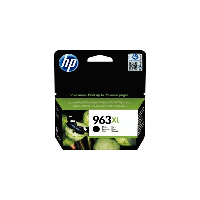 Achetez Cartouche jet d'encre à la marque HP 3JA30AE noir haute capacité 963XL HPSPI3JA30AE HP pas.. Achetez Cartouche jet d'encre à la marque HP 3JA30AE noir haute capacité 963XL HPSPI3JA30AE HP pas..