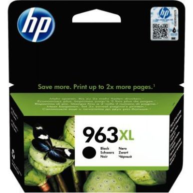 Achetez Cartouche jet d'encre à la marque HP 3JA30AE noir haute capacité 963XL HPSPI3JA30AE HP pas..