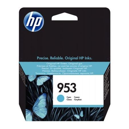 Achetez Cartouche jet d'encre à la marque HP F6U12AE cyan 953 F6U12AE HP pas cher sur Ma Rentrée S..