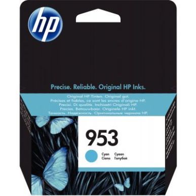 Achetez Cartouche jet d'encre à la marque HP F6U12AE cyan 953 F6U12AE HP pas cher sur Ma Rentrée S..
