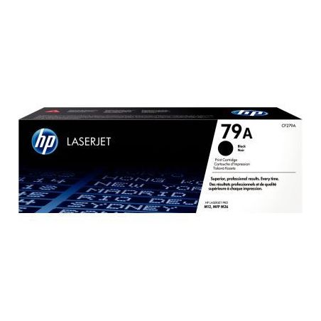 Achetez Cartouche laser à la marque HP CF279A noir 79A CF279A HP pas cher sur Ma Rentrée Scolaire