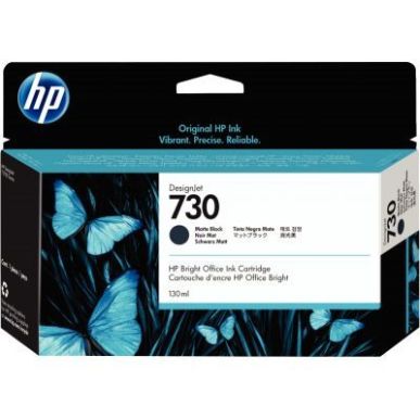 Achetez Cartouche d'encre à la marque HP P2V65A noir mat 730 HPSPIP2V65A HP pas cher sur Ma Rentré..