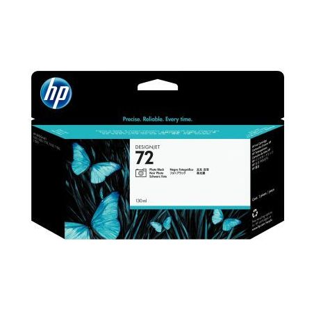 Achetez Cartouche jet d'encre à la marque HP C9370A noir photo 72 HPSPIC9370A HP pas cher sur Ma Re..