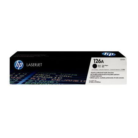 Achetez Cartouche Laser à la marque HP CE310A noir 126A CE310A HP pas cher sur Ma Rentrée Scolaire