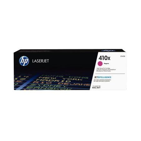 Achetez Cartouche laser à la marque HP CF413X magenta haute capacité 410X CF413X HP pas cher sur M..