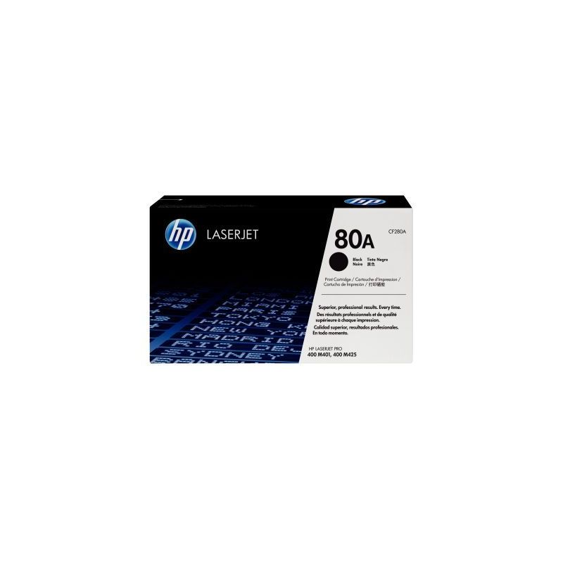 Achetez Cartouche laser à la marque HP CF280A noir 80A HPSPLCF280A HP pas cher sur Ma Rentrée Scol.. Achetez Cartouche laser à la marque HP CF280A noir 80A HPSPLCF280A HP pas cher sur Ma Rentrée Scol..