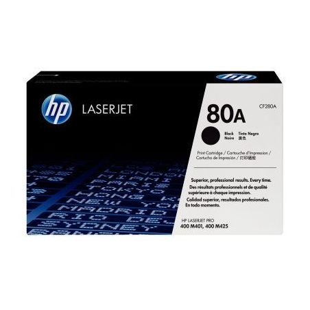 Achetez Cartouche laser à la marque HP CF280A noir 80A HPSPLCF280A HP pas cher sur Ma Rentrée Scol..