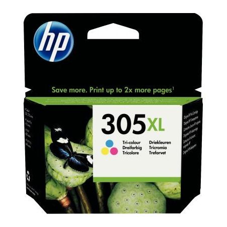 Achetez Cartouche jet d'encre à la marque HP 3YM63AE couleurs, haute capacité 305XL HPSPI3YM63AE H..