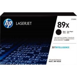Achetez Cartouche laser à la marque HP CF289x noir haute capacité 89X CF289X HP pas cher sur Ma Re..