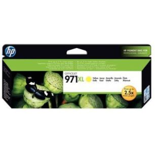 Achetez Cartouche jet d'encre à la marque HP CN628AE jaune haute capacité 971XL HPSPICN628AE HP pa..