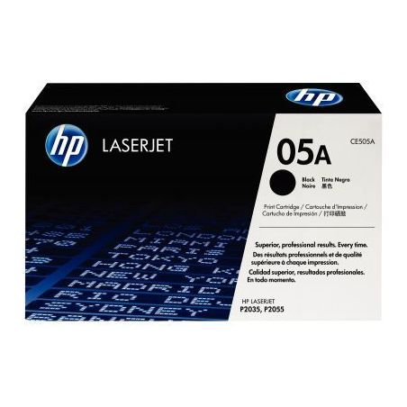Achetez Cartouche laser à la marque HP CE505A noir 05A HPSPLCE505A HP pas cher sur Ma Rentrée Scol..
