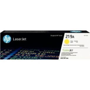 Achetez HP 219A toner jaune authentique (W2192A) 219A HPSPLW2192A HP pas cher sur Ma Rentrée Scolai..