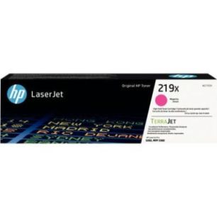 HP 219X toner magenta authentique (W2193X) 219X HPSPLW2193X HP