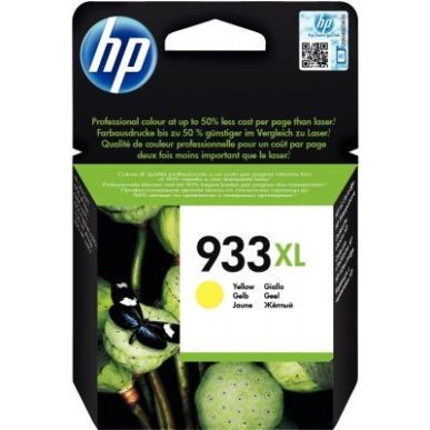 Achetez Cartouche jet d'encre à la marque HP CN056AE jaune haute capacité 933XL CN056AE HP pas che..