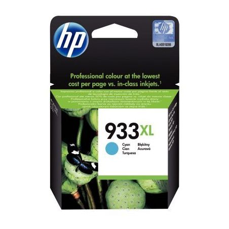 Achetez Cartouche jet d'encre à la marque HP CN054AE cyan haute capacité 933XL CN054AE HP pas cher..