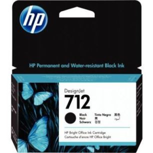 Achetez Cartouche encre à la marque HP 3ED70A noir 712 HPSPI3ED70A HP pas cher sur Ma Rentrée Scol..