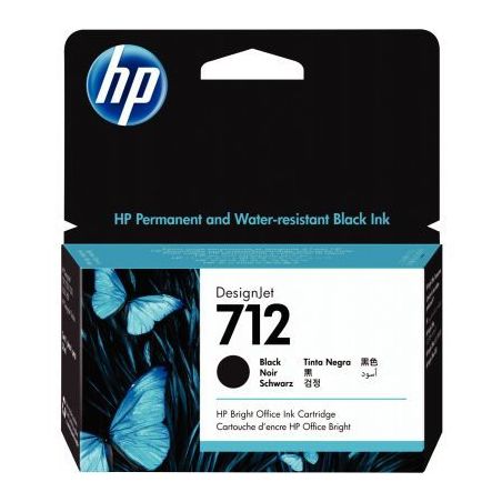 Achetez Cartouche encre à la marque HP 3ED70A noir 712 HPSPI3ED70A HP pas cher sur Ma Rentrée Scol..
