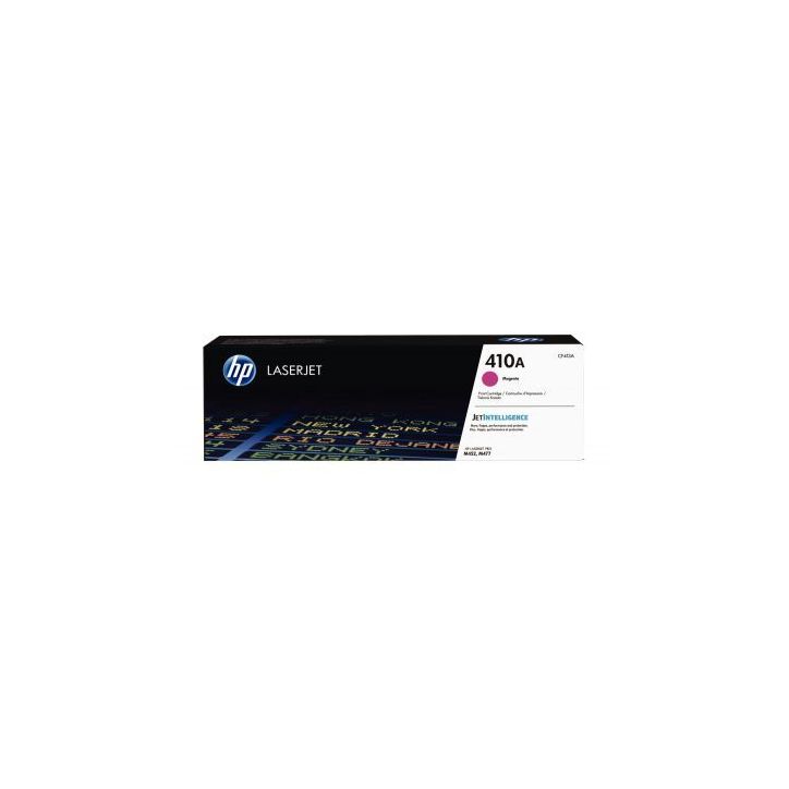 Cartouche laser à la marque HP CF413A magenta 410A CF413A HP