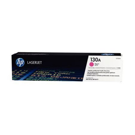 Achetez Cartouche laser à la marque HP CF353A magenta 130A HPSPLCF353A HP pas cher sur Ma Rentrée ..