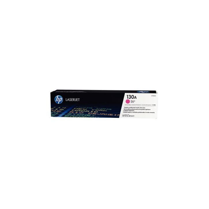 Cartouche laser à la marque HP CF353A magenta 130A HPSPLCF353A HP