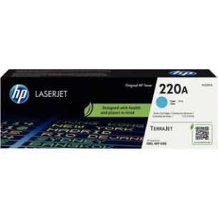 Achetez HP 220A toner cyan authentique (W2201A) 220A HPSPLW2201A HP pas cher sur Ma Rentrée Scolair..