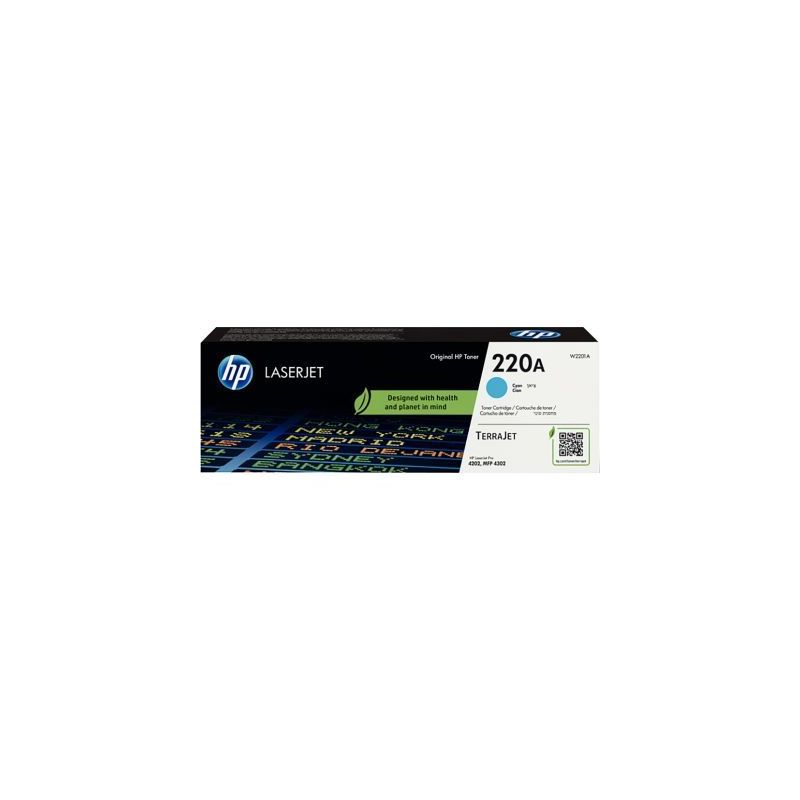 Achetez HP 220A toner cyan authentique (W2201A) 220A HPSPLW2201A HP pas cher sur Ma Rentrée Scolair.. Achetez HP 220A toner cyan authentique (W2201A) 220A HPSPLW2201A HP pas cher sur Ma Rentrée Scolair..