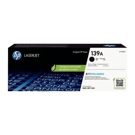Achetez HP 139A toner noir authentique (W1390A) 139A HPSPLW1390A HP pas cher sur Ma Rentrée Scolair..