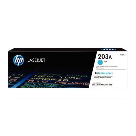 Achetez Cartouche laser à la marque HP cyan 203A CF541A HP pas cher sur Ma Rentrée Scolaire