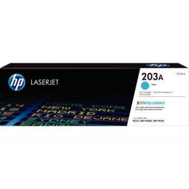 Achetez Cartouche laser à la marque HP cyan 203A CF541A HP pas cher sur Ma Rentrée Scolaire