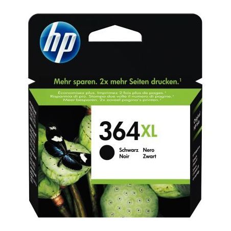 Achetez Cartouche jet d'encre à la marque HP CN684EE noir haute capacité 364XL HPSPICN684EE HP pas..