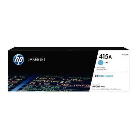 Achetez Cartouche laser à la marque HP W2031A cyan 415A W2031A HP pas cher sur Ma Rentrée Scolaire