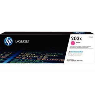 Achetez Cartouche laser à la marque HP CF543X magenta 203X HPSPLCF543X HP pas cher sur Ma Rentrée ..