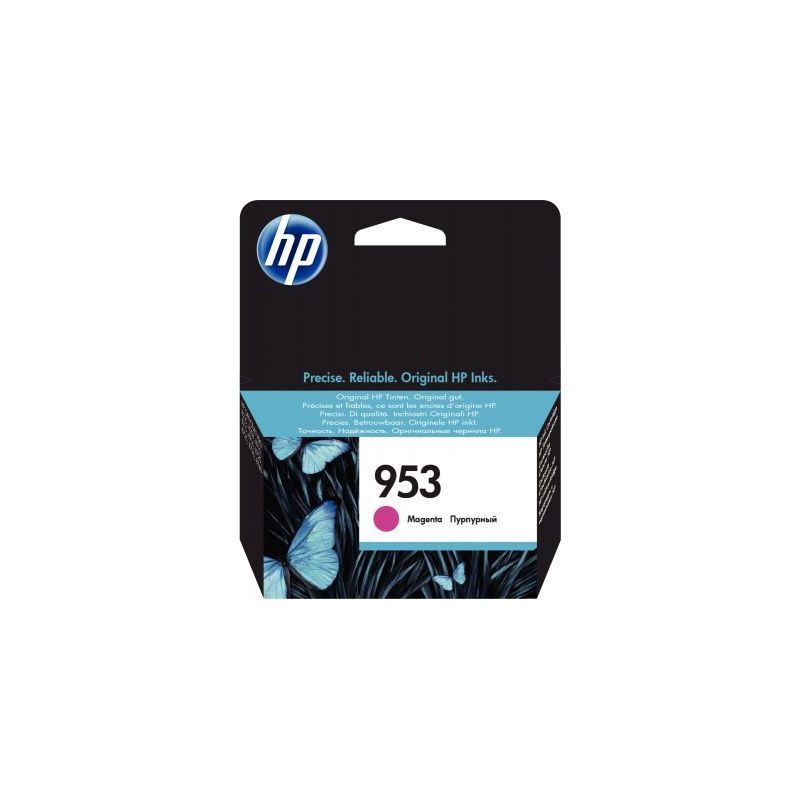 Achetez Cartouche jet d'encre à la marque HP F6U13AE magenta 953 F6U13AE HP pas cher sur Ma Rentré.. Achetez Cartouche jet d'encre à la marque HP F6U13AE magenta 953 F6U13AE HP pas cher sur Ma Rentré..