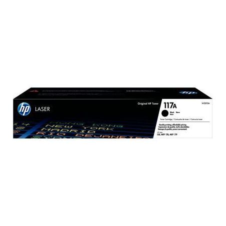 Achetez Cartouche laser à la marque HP W2070A noir 117A HPSPLW2070A HP pas cher sur Ma Rentrée Sco..