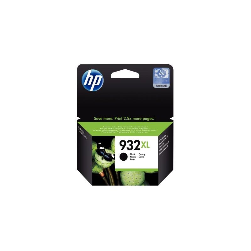 Achetez Cartouche jet d'encre à la marque HP CN053AE noir haute capacité 932XL CN053AE HP pas cher.. Achetez Cartouche jet d'encre à la marque HP CN053AE noir haute capacité 932XL CN053AE HP pas cher..