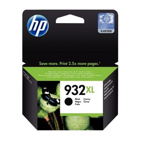 Achetez Cartouche jet d'encre à la marque HP CN053AE noir haute capacité 932XL CN053AE HP pas cher..