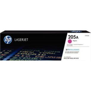 Cartouche laser à la marque HP CF533A magenta 205A CF533A HP Cartouche laser à la marque HP CF533A magenta 205A CF533A HP