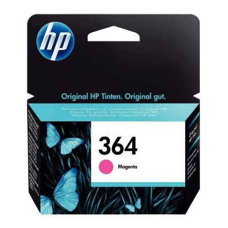 Achetez Cartouche jet d'encre à la marque HP CB319EE magenta 364 HPSPICB319EE HP pas cher sur Ma Re..