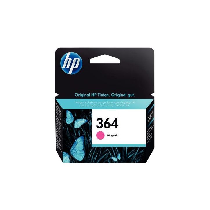 Cartouche jet d'encre à la marque HP CB319EE magenta 364 HPSPICB319EE HP