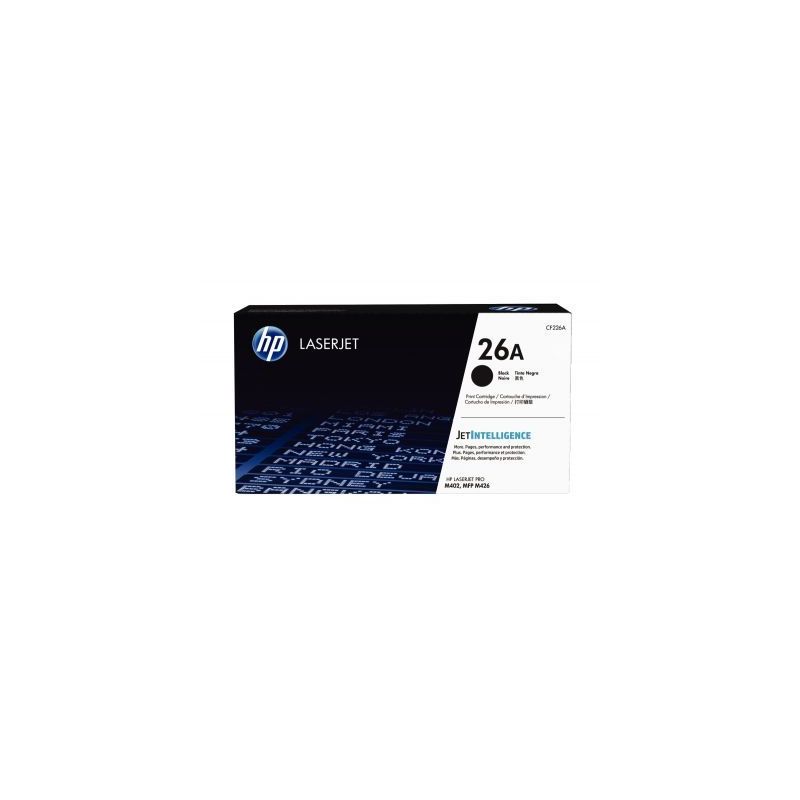 Achetez Cartouche laser à la marque HP CF226A noir 26A HPSPLCF226A HP pas cher sur Ma Rentrée Scol..