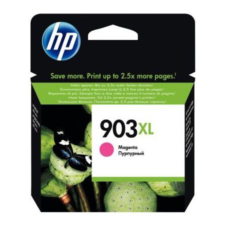 Achetez Cartouche jet d'encre à la marque HP T6M07AE magenta haute capacité 903XL T6M07AE HP pas c..