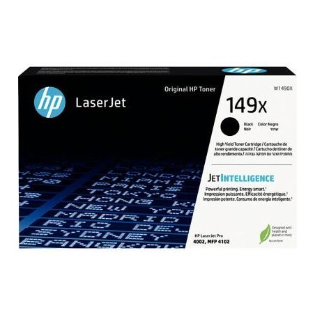 Achetez HP 149X toner noir authentique (W1490X) 149X HPSPLW1490X HP pas cher sur Ma Rentrée Scolair..