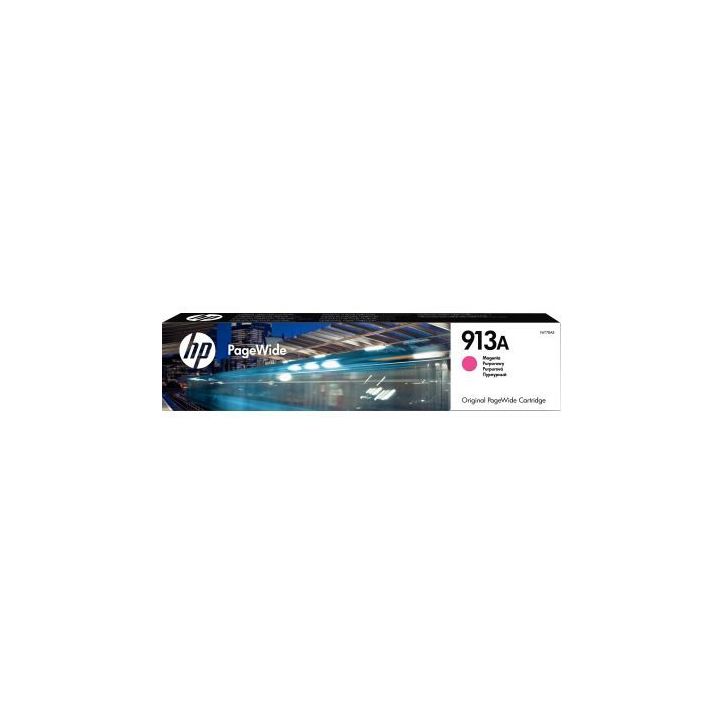Cartouche jet d'encre à la marque HP F6T78AE magenta 913A HPSPIF6T78AE HP
