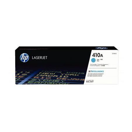 Achetez Cartouche laser à la marque HP CF411A cyan 410A CF411A HP pas cher sur Ma Rentrée Scolaire