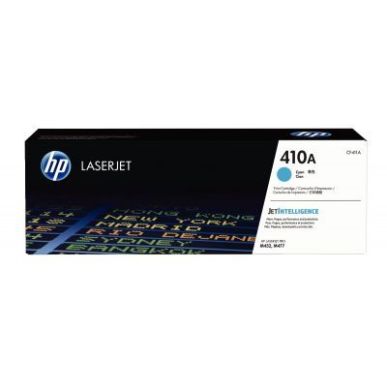 Achetez Cartouche laser à la marque HP CF411A cyan 410A CF411A HP pas cher sur Ma Rentrée Scolaire