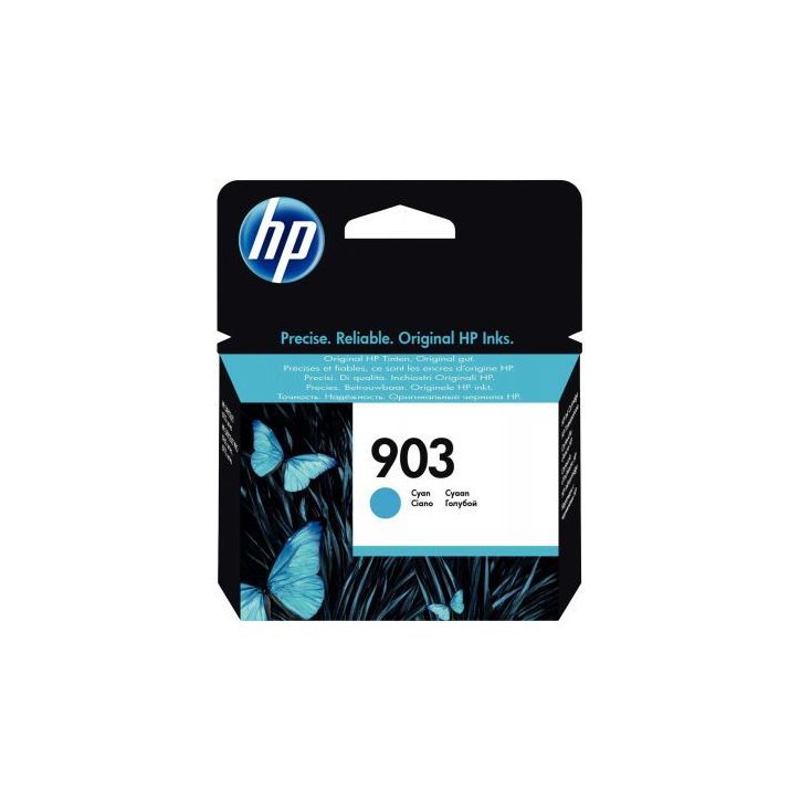 Cartouche jet d'encre à la marque HP T6L87AE cyan 903 HPSPIT6L87AE HP