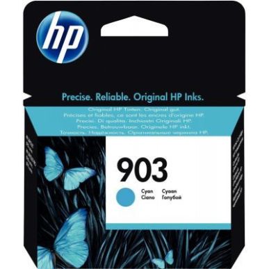 Achetez Cartouche jet d'encre à la marque HP T6L87AE cyan 903 HPSPIT6L87AE HP pas cher sur Ma Rentr..
