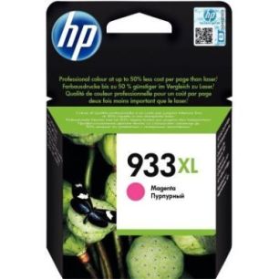 Cartouche jet d'encre à la marque HP CN055AE magenta haute capacité 933XL CN055AE HP